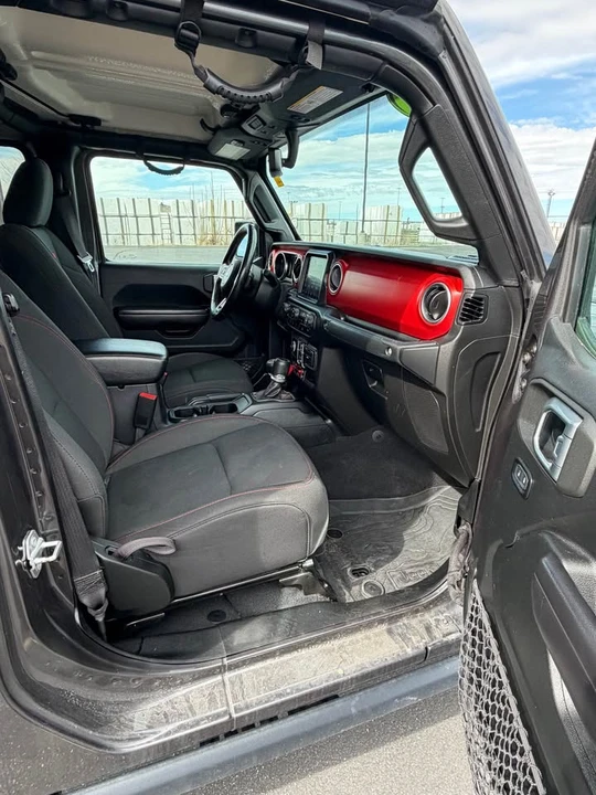2020 Jeep JT Gladiator - Image 12 of 16