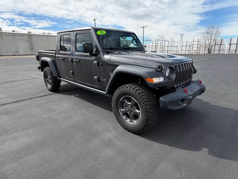 2020 Jeep JT Gladiator - Image 7 of 16