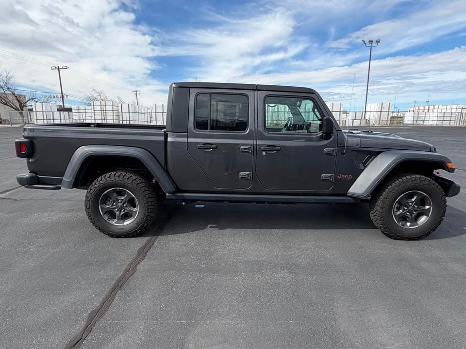 2020 Jeep JT Gladiator - Image 6 of 16