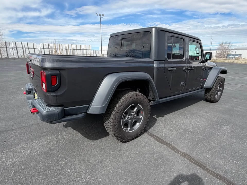 2020 Jeep JT Gladiator - Image 5 of 16