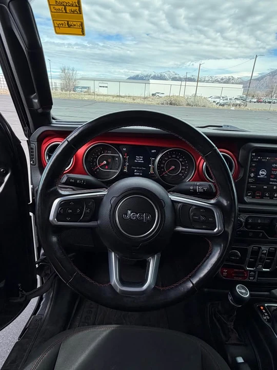 2020 Jeep JT Gladiator - Image 14 of 16