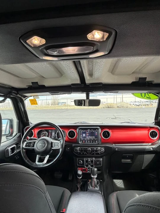 2020 Jeep JT Gladiator - Image 16 of 16