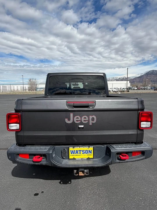 2020 Jeep JT Gladiator - Image 4 of 16