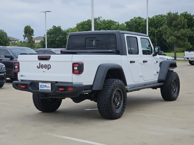 2020 Jeep JT Gladiator - Image 7 of 20