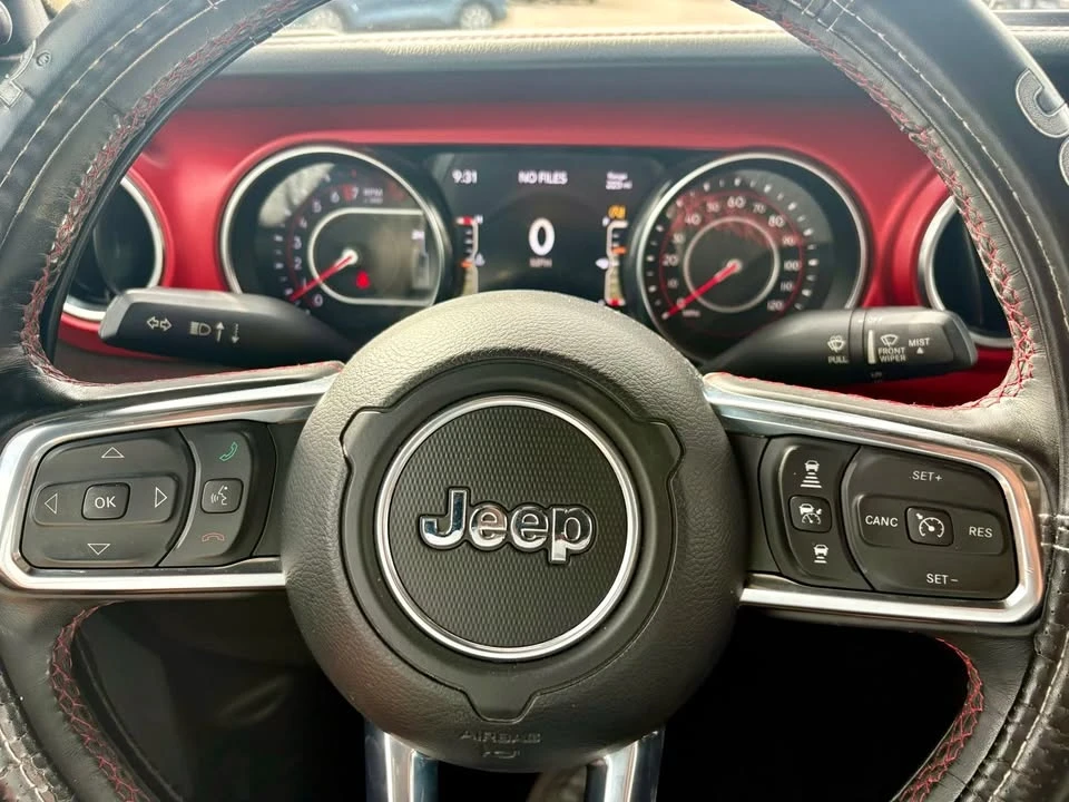 2020 Jeep JT Gladiator - Image 16 of 20