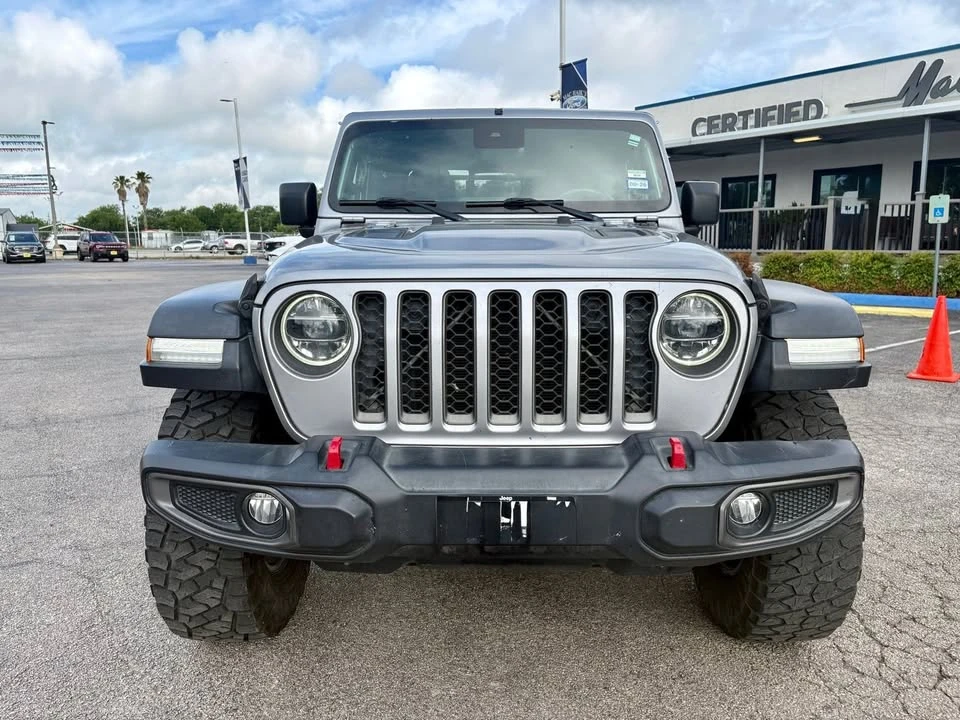 2020 Jeep JT Gladiator - Image 13 of 20