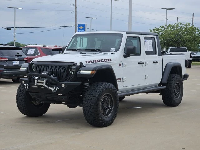 2020 Jeep JT Gladiator - Image 3 of 20