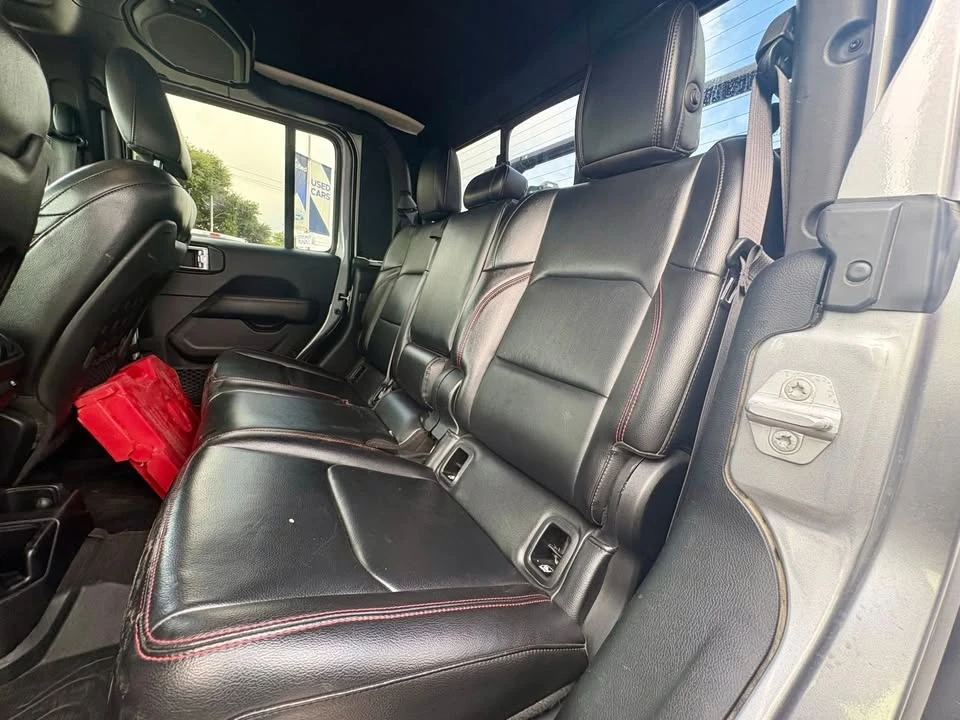 2020 Jeep JT Gladiator - Image 19 of 20