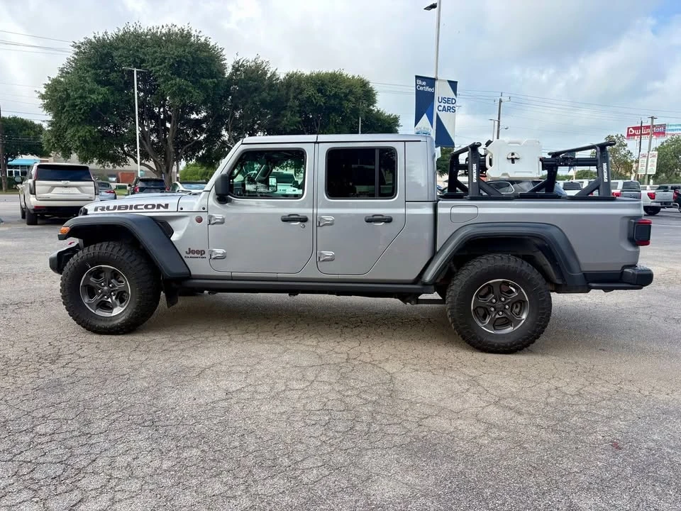 2020 Jeep JT Gladiator - Image 9 of 20