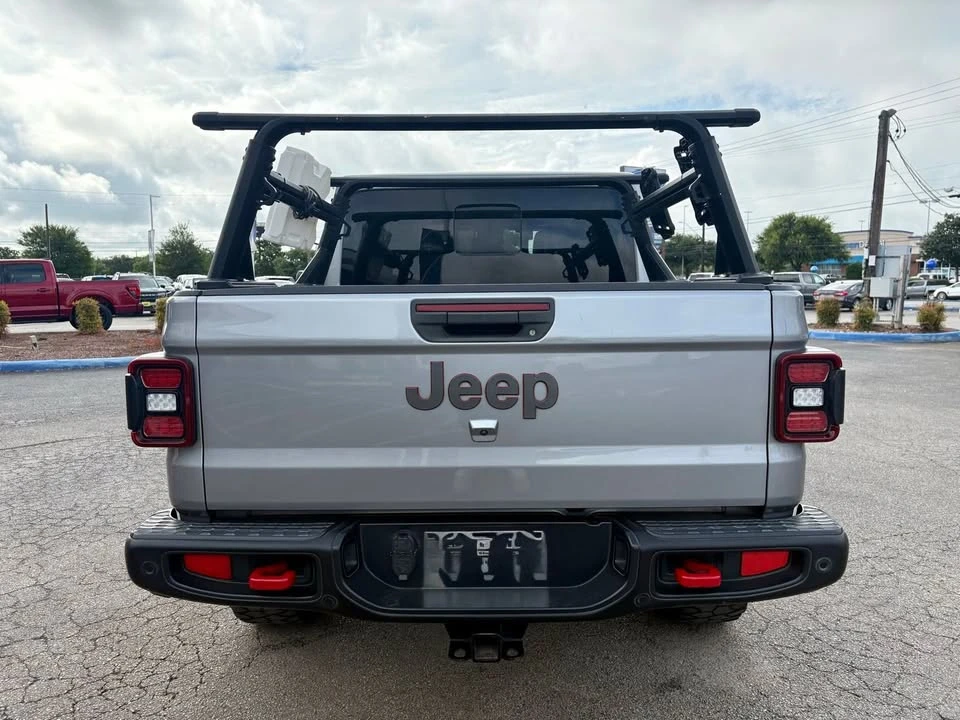 2020 Jeep JT Gladiator - Image 4 of 20