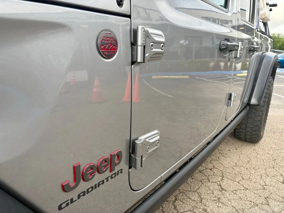 2020 Jeep JT Gladiator - Image 10 of 20