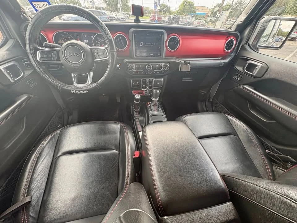 2020 Jeep JT Gladiator - Image 14 of 20