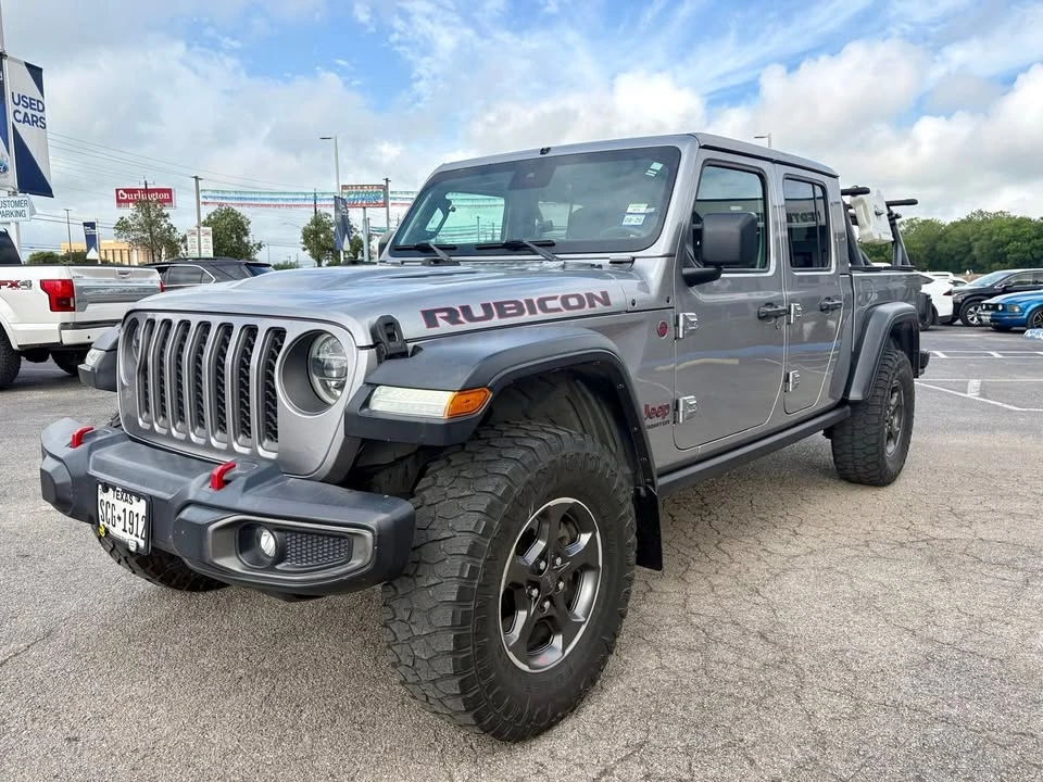 2020 Jeep JT Gladiator - Image 11 of 20