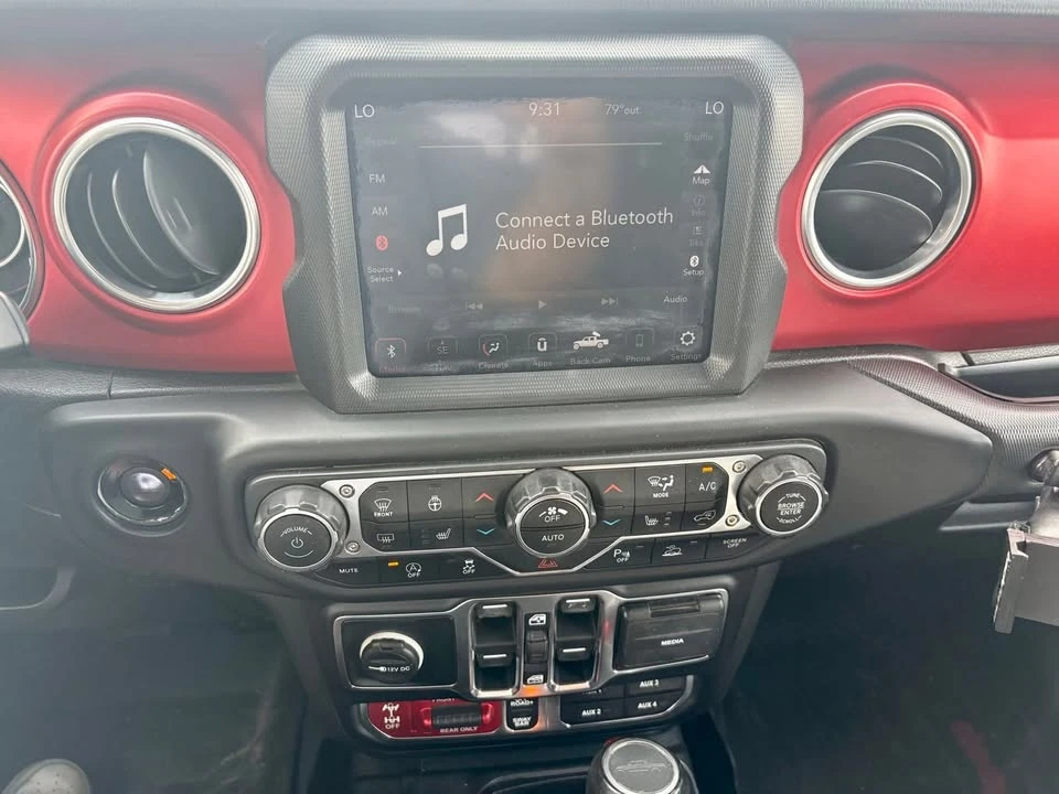 2020 Jeep JT Gladiator - Image 17 of 20