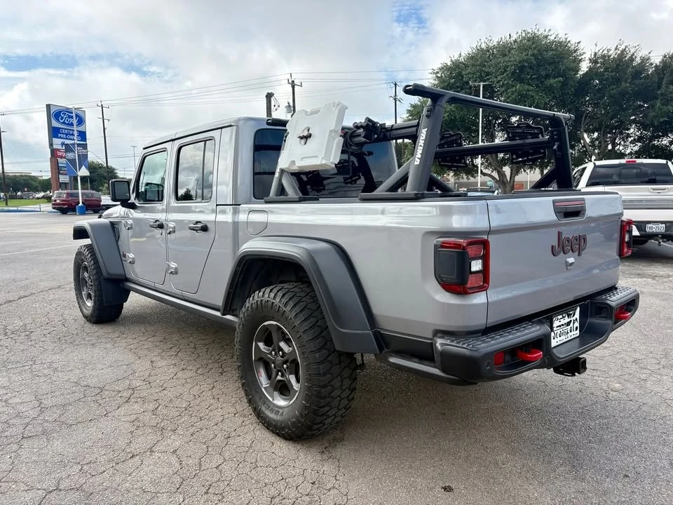 2020 Jeep JT Gladiator - Image 8 of 20