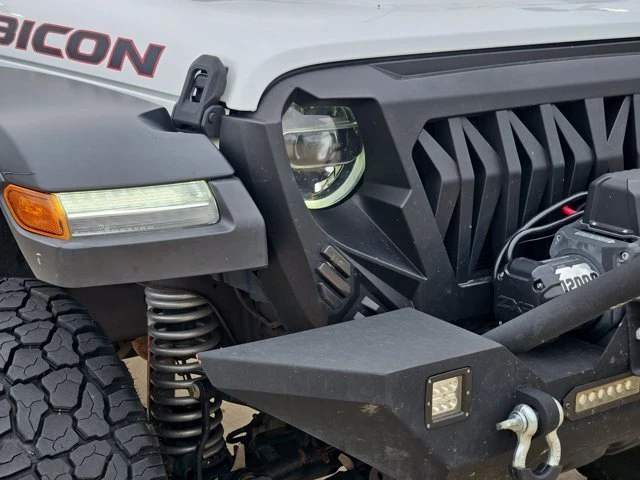 2020 Jeep JT Gladiator - Image 8 of 20