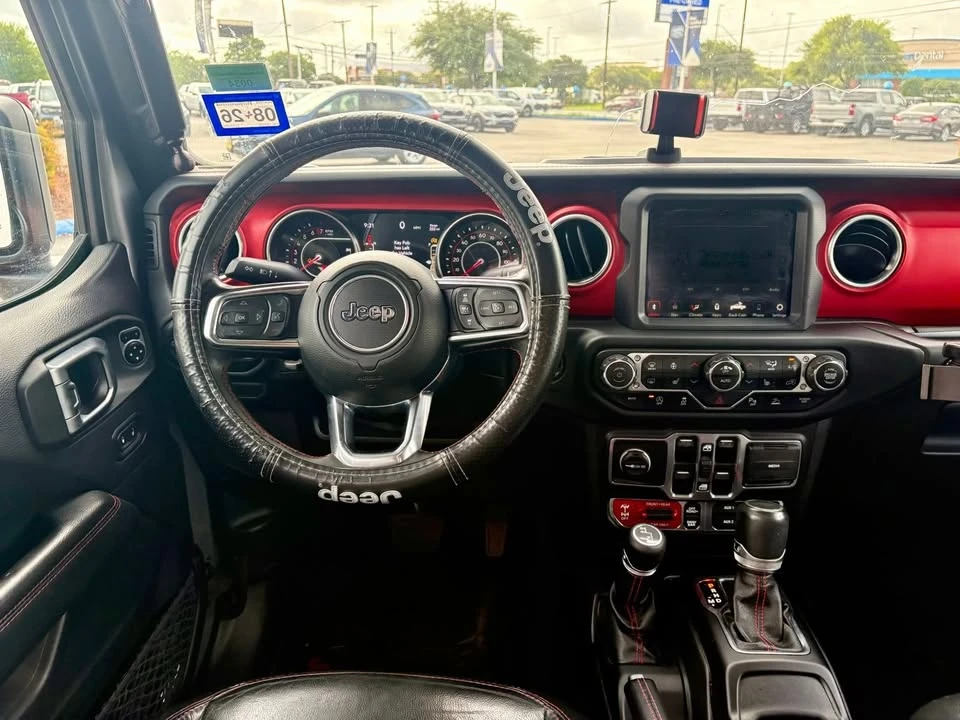 2020 Jeep JT Gladiator - Image 15 of 20