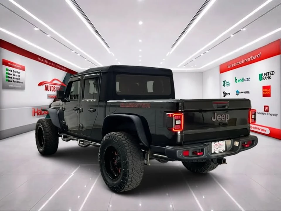 2020 Jeep JT Gladiator - Image 3 of 20