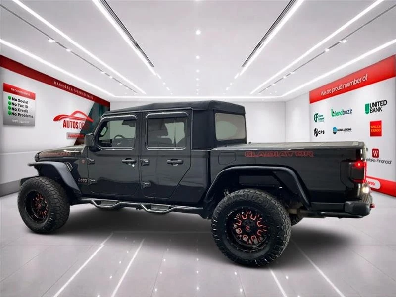 2020 Jeep JT Gladiator - Image 10 of 12