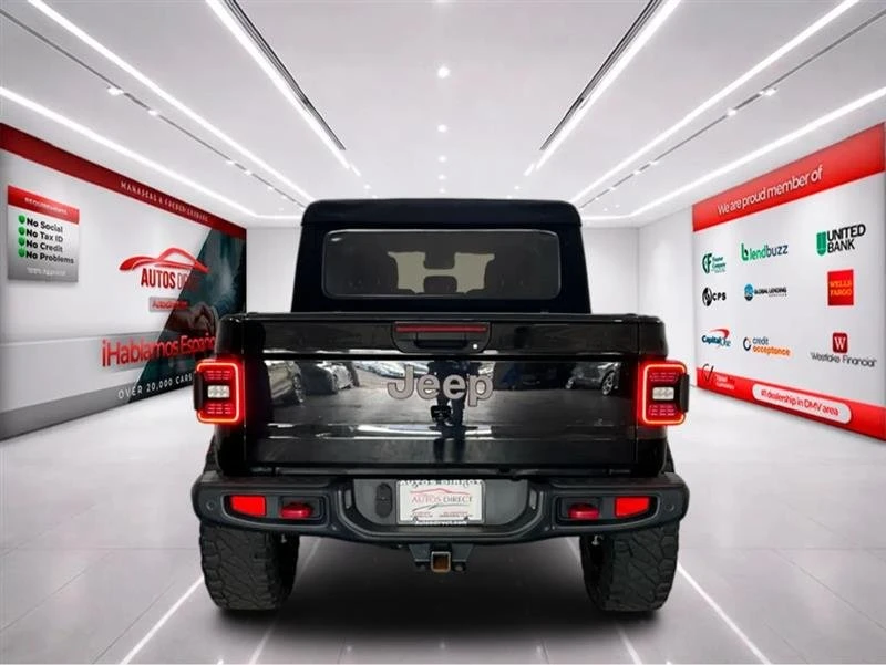 2020 Jeep JT Gladiator - Image 11 of 12