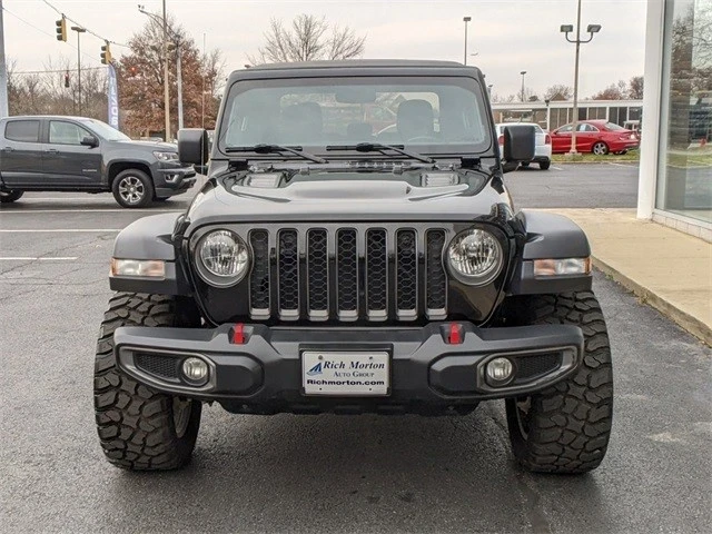 2020 Jeep JT Gladiator - Image 2 of 12