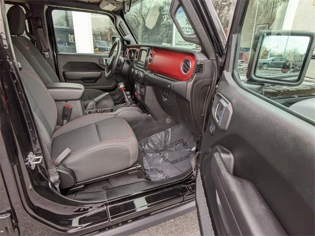 2020 Jeep JT Gladiator - Image 10 of 12