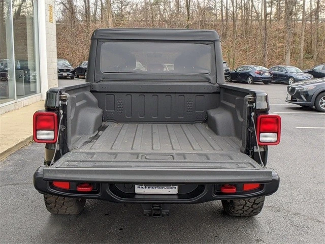 2020 Jeep JT Gladiator - Image 6 of 12