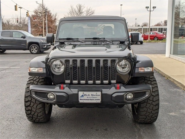 2020 Jeep JT Gladiator - Image 2 of 12
