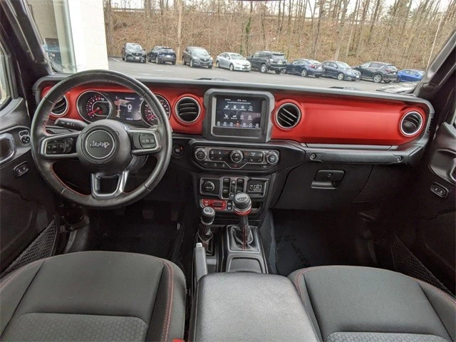2020 Jeep JT Gladiator - Image 14 of 21