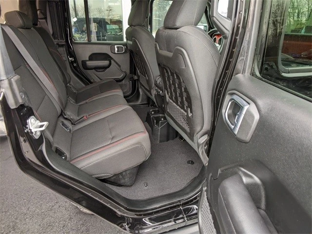 2020 Jeep JT Gladiator - Image 11 of 12
