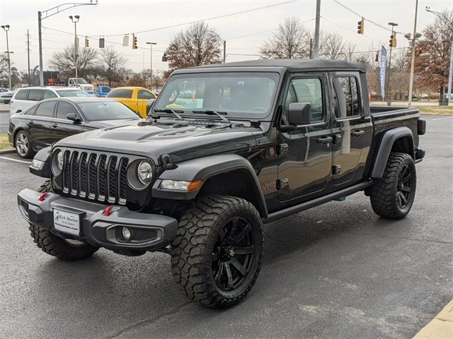 2020 Jeep JT Gladiator - Image 3 of 12