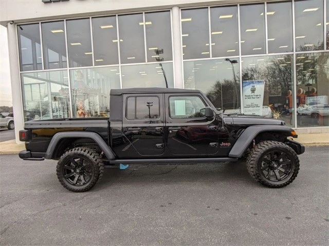 2020 Jeep JT Gladiator - Image 8 of 12