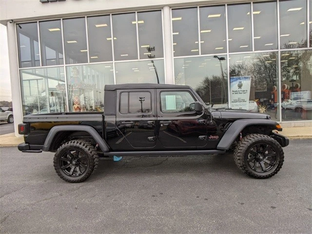 2020 Jeep JT Gladiator - Image 8 of 12