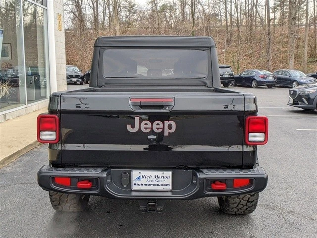 2020 Jeep JT Gladiator - Image 5 of 12