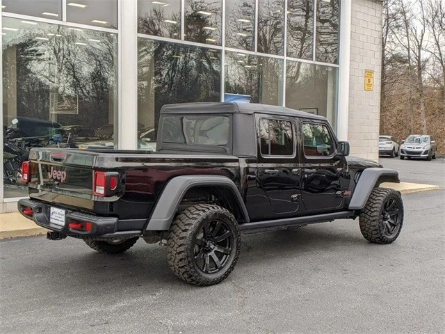 2020 Jeep JT Gladiator - Image 7 of 12