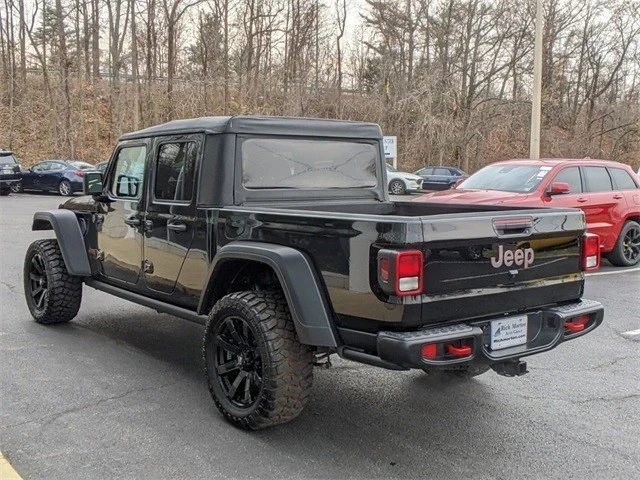 2020 Jeep JT Gladiator - Image 4 of 12
