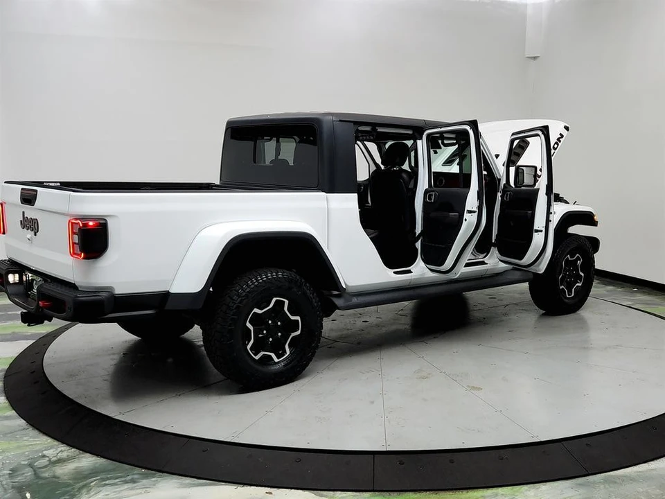 2020 Jeep JT Gladiator - Image 11 of 12