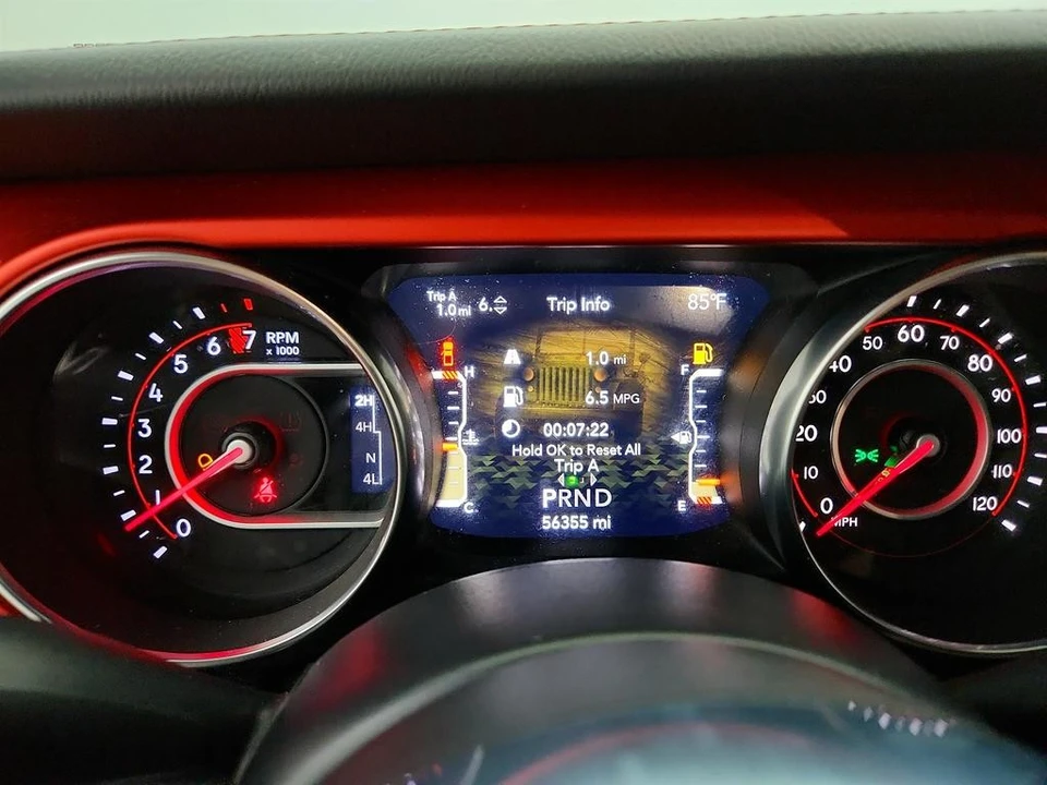 2020 Jeep JT Gladiator - Image 16 of 21