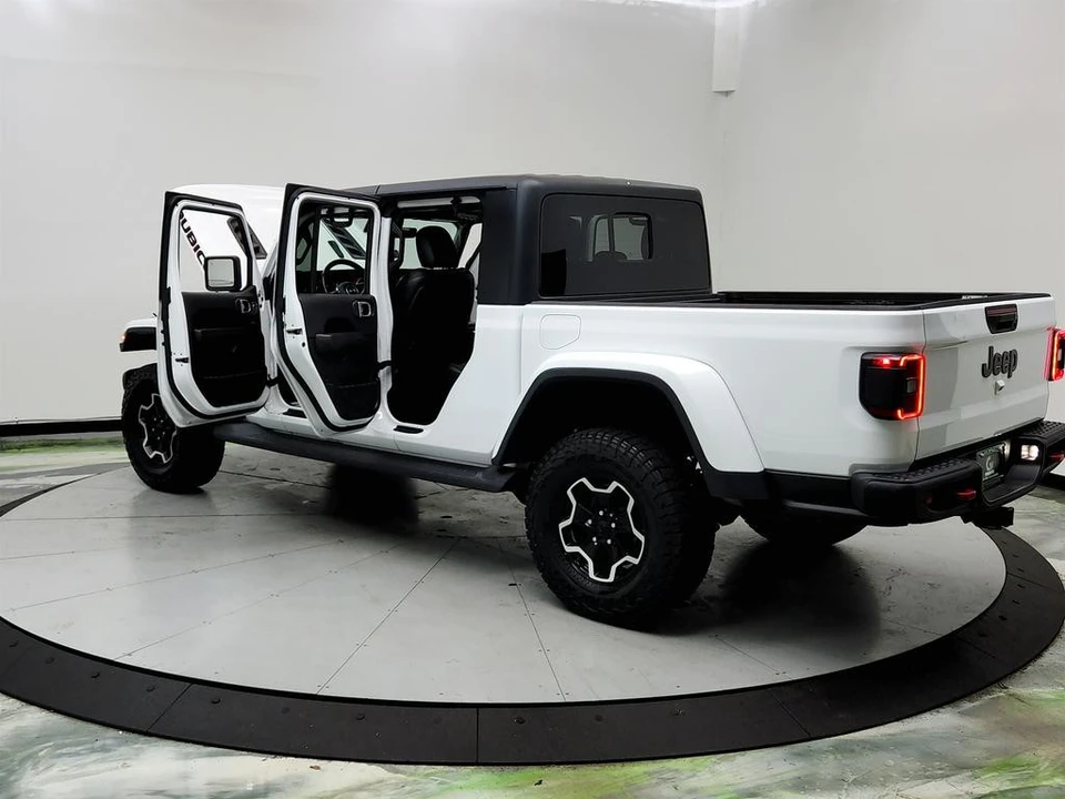 2020 Jeep JT Gladiator - Image 12 of 12