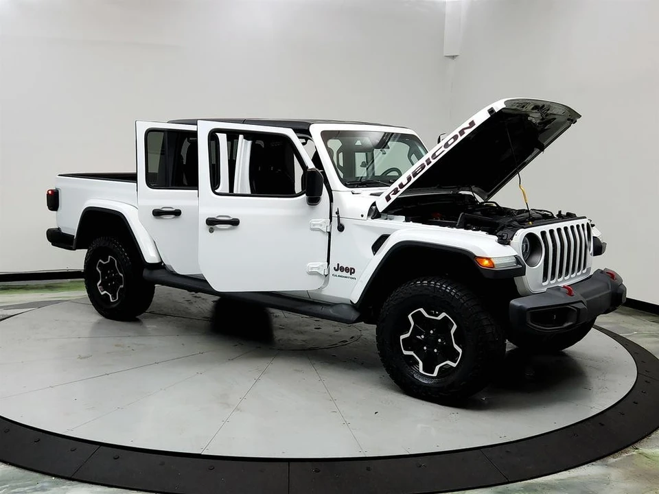 2020 Jeep JT Gladiator - Image 10 of 12