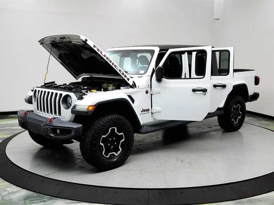 2020 Jeep JT Gladiator - Image 9 of 21