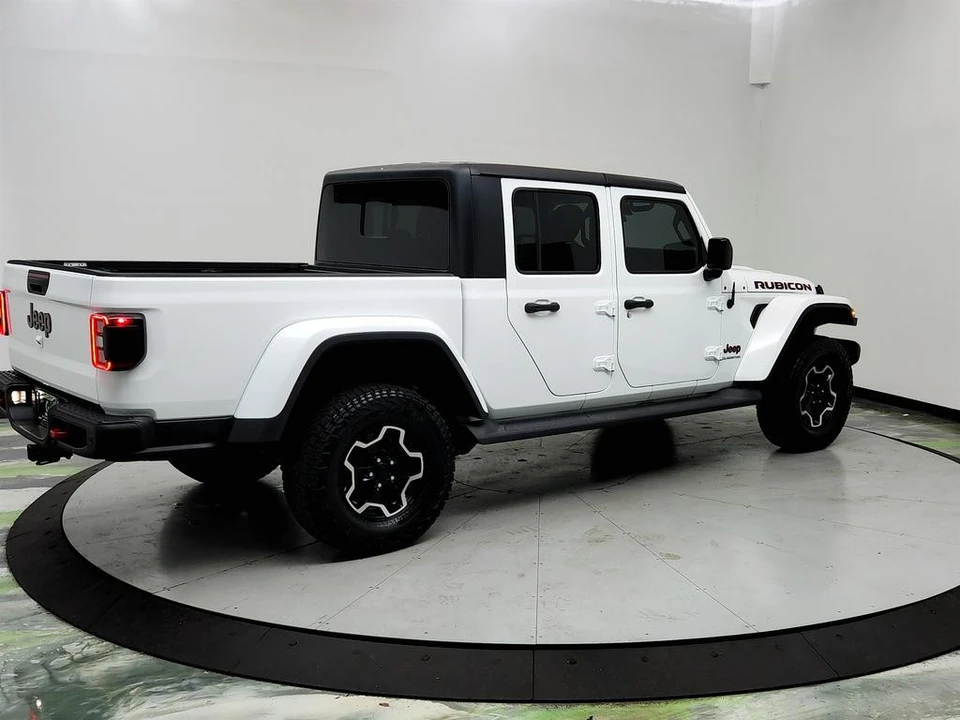 2020 Jeep JT Gladiator - Image 5 of 12