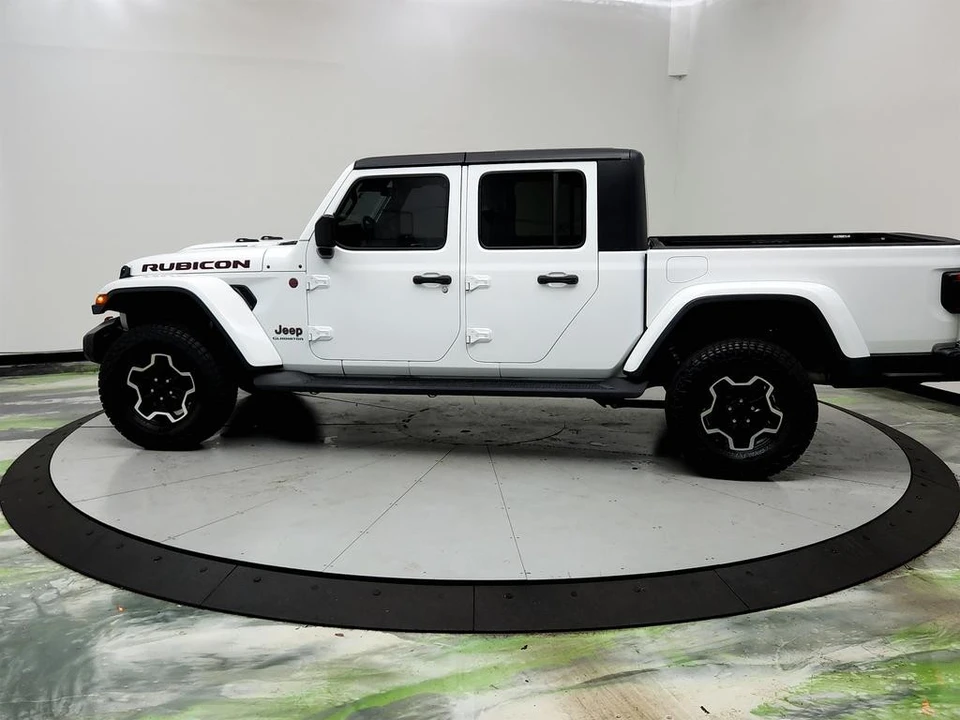 2020 Jeep JT Gladiator - Image 8 of 12