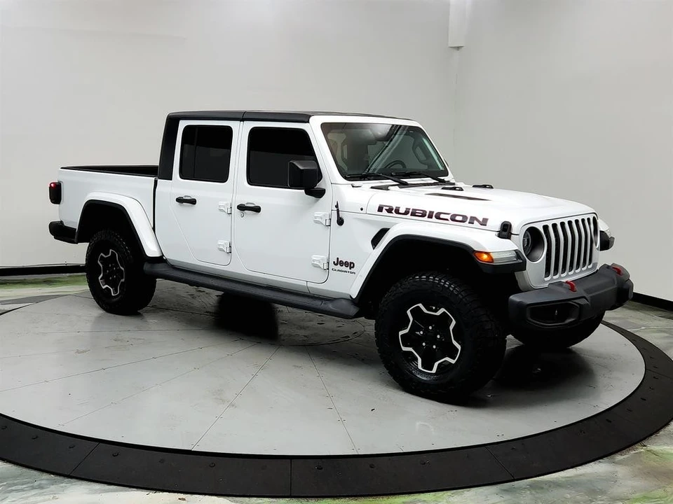 2020 Jeep JT Gladiator - Image 3 of 12