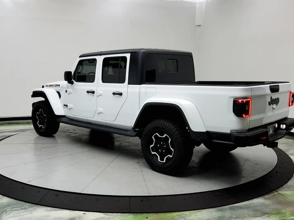 2020 Jeep JT Gladiator - Image 7 of 12
