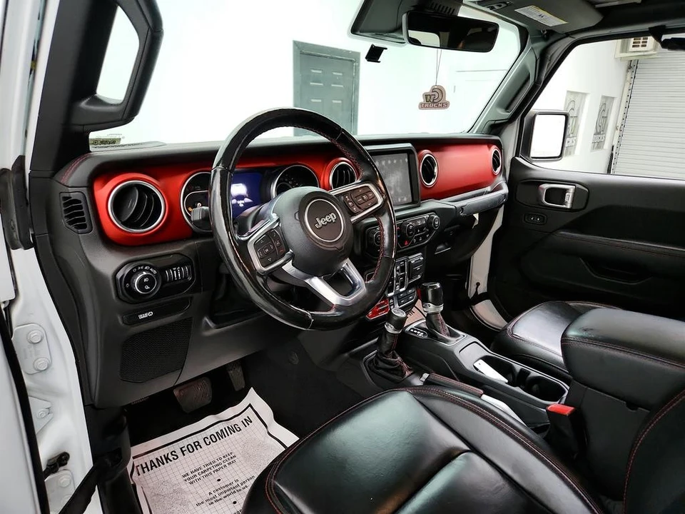 2020 Jeep JT Gladiator - Image 13 of 21