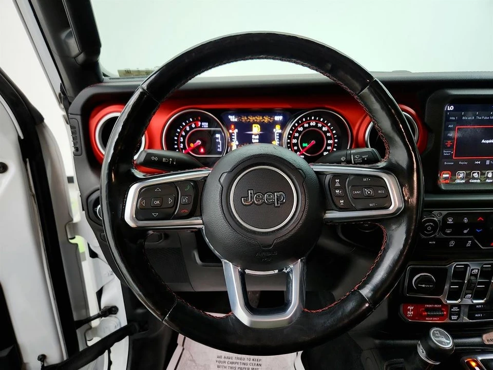 2020 Jeep JT Gladiator - Image 17 of 21