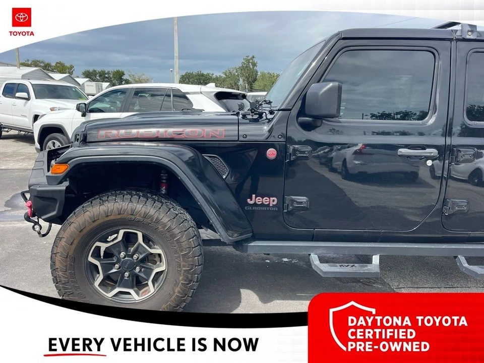 2020 Jeep JT Gladiator - Image 3 of 10