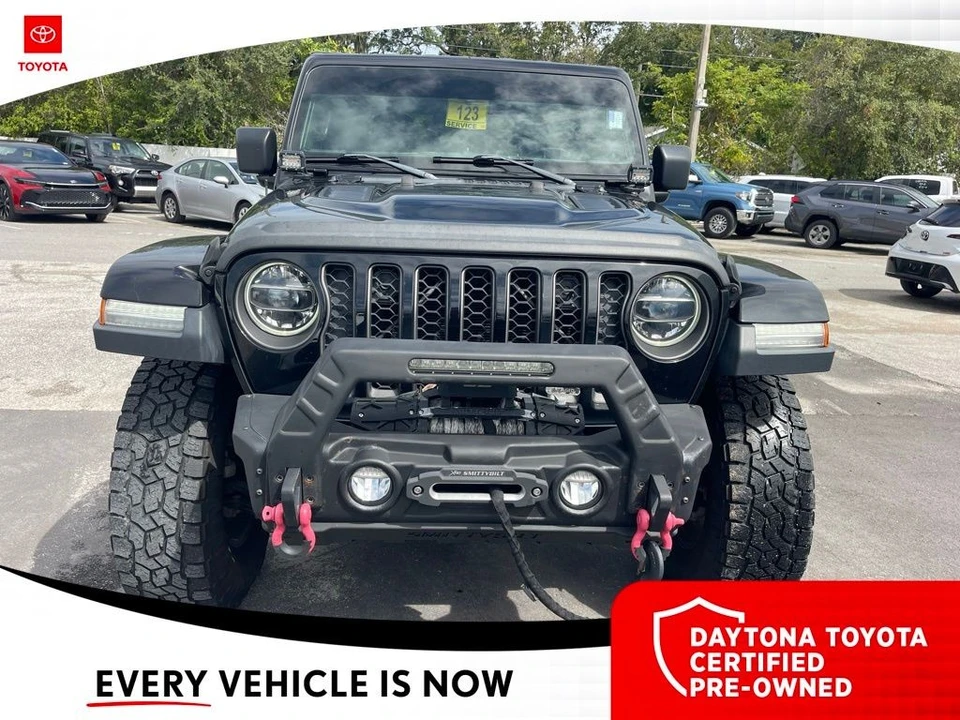 2020 Jeep JT Gladiator - Image 5 of 10