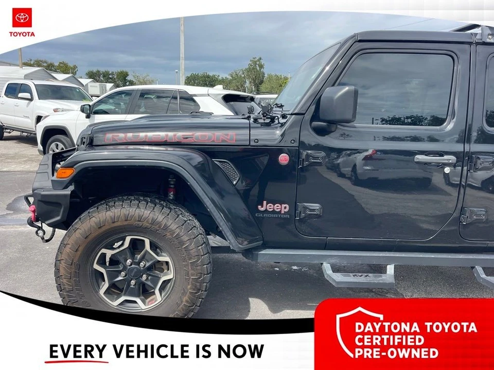 2020 Jeep JT Gladiator - Image 8 of 10